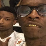 Young Thug Previews ‘Issa Hit,’ Featuring 21 Savage