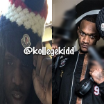 Smokecamp Chino Reveals Rocaine Is No Longer With Chief Keef’s Glo Gang