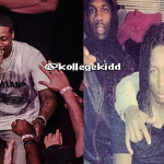 Lil Durk Disses Tay600 During Concert Performance