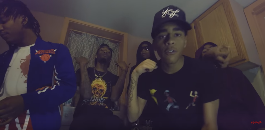 Lil Mouse Drops ‘Young N*gga’ Music Video, Featuring Basik Da Kidd ...