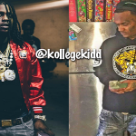 Chief Keef Believes In Detroit Artist Smokecamp Chino