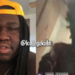 Kodak Black Exposes Himself After Dropping Phone In Shower, Young Chop Reacts