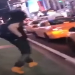 Rico Recklezz’s Artist Ewol Samo Accuses NYC Cab Driver Of Calling Him ‘N-Word’