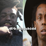 Lil Wayne’s Daughter Reginae Disses Kodak Black