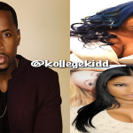 Nicki Minaj’s Ex-Boyfriend Safaree Reacts To Remy Ma’s ‘Shether’