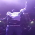 Chief Keef Falls Off Stage During Concert Performance In Detroit