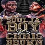 Soulja Boy Says Chris Brown Is Scared To Fight Him, Won’t Sign Contract