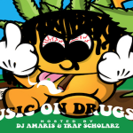 Mikey Dollaz Drops ‘Music On Drugz 2’ Mixtape