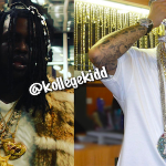 Chief Keef Wants Ben Baller To Make His Next Chain