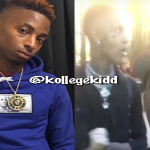 22 Savage Says Kyyngg Tried To Check Him Over Lil Marcuz Incident