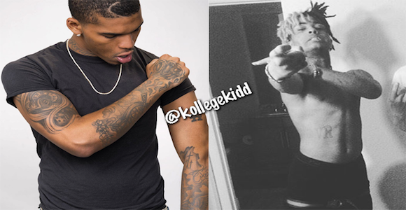 600breezy Hints Drake Gave Him The Go Ahead To Diss Xxxtentacion