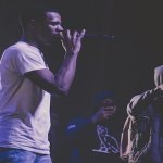 A Boogie Wit Da Hoodie Performs With Lil Reese In Chiraq