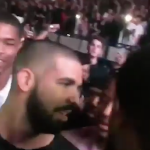 600Breezy In Mosh Pit With Drake At Travis Scott Show