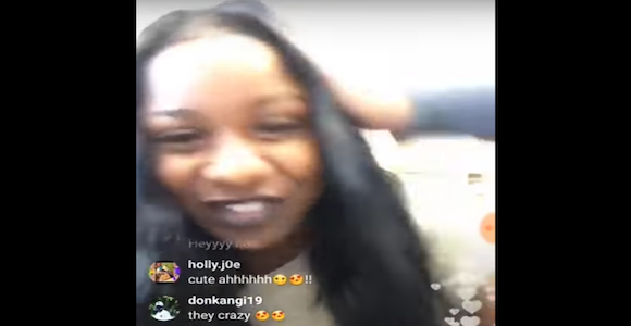 Lil Wayne S Daughter Reginae Carter Hit In Head On Ig Live Welcome To Kollegekidd Com