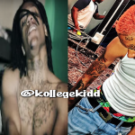 Rico Recklezz Affiliate, Lil Marcuz, Catches Kyyngg Lackin In Atlanta