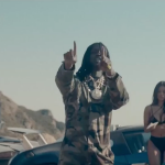 Chief Keef, Tyga and AE- ‘100s’ Music Video