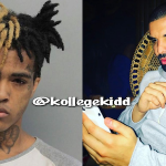 XXXTentacion Says He Feels Honored To Be On Same Level As Drake