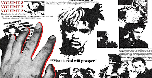 XXXTentacion Reveals Artwork For ‘Members Only Vol. 3’ | Welcome To ...