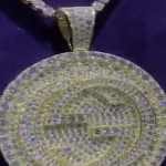 Gucci Mane Shows Off New Icy Chain
