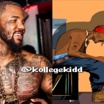 The Game Says Kendrick Lamar Would’ve Made Tupac Proud With ‘Damn’ Album