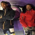 Famous Dex Links With Swagg Dinero and P. Rico In Chiraq