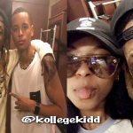 Birdman Posts Photo Of Lil Wayne With His Children At Rolling Loud Festival