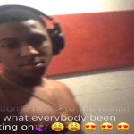 NBA Youngboy Back In Studio After Release From Jail