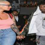 21 Savage Falling In Love With Amber Rose