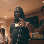 BallOut Boolin With Chief Keef In ‘Boss’ Music Video
