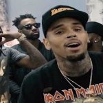 Migos Pull Up On Chris Brown At 2017 BET Awards
