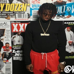 Famous Dex Reacts To Not Being A 2017 XXL Freshman