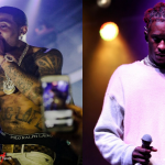 Young Thug Reacts To YFN Lucci Dissing Him For Tupac Comments