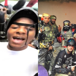 NBA Youngboy Challenges Chief Keef and Glo Navy To Paintball Fight
