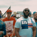 Royal Blue Drops “Gon Hate” Music Video