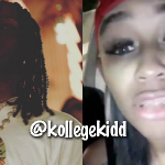 Chief Keef’s Baby Mama Accuses Sosa Of Beating Her In Domestic Dispute, Chases Turbo In Car