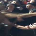 XXXTentacion Punches Fan In Face During Salt Lake City Performance