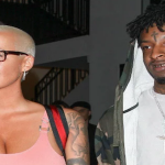 21 Savage Confirms Relationship With Amber Rose, Won’t Tolerate Disrespect Of ‘Sl*t Walk’ Founder