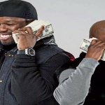 50 Cent Says Him and Floyd Mayweather (TMT) Started Money Phone Wave