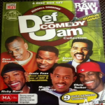 Russell Simmons To Bring Back ‘Def Comedy Jam’