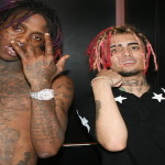 Famous Dex Wins $5K From Lil Pump In Game Of NBA 2K17