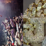 Slim Jxmmi of Rae Sremmurd Gets $100K Chain Snatched While Crowd Surfing During Paris Concert