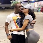 Lil Uzi Vert Replaced His Ex-Girlfriend Brittany Byrd With Brittany Renner?