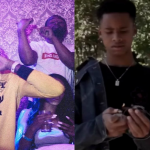 Meek Mill Turnt To Tay-K’s ‘The Race’ At Club