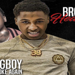NBA Youngboy Announces ‘Broken Hearted’ Mixtape