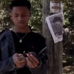 Tay-K Listening To ‘The Race’ In Traffic While On The Run
