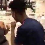 21 Savage and Amber Rose Fight In Store