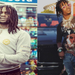 Chief Keef and Lil Uzi Vert Preview New Music