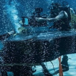A Boogie Wit Da Hoodie Was Really Underwater For ‘Drowning’ Music Video