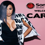 Cardi B Signs Publishing Deal With Sony/ATV