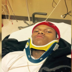 Lud Foe Says Ecstasy Saved His Life In Near-Fatal Car Accident